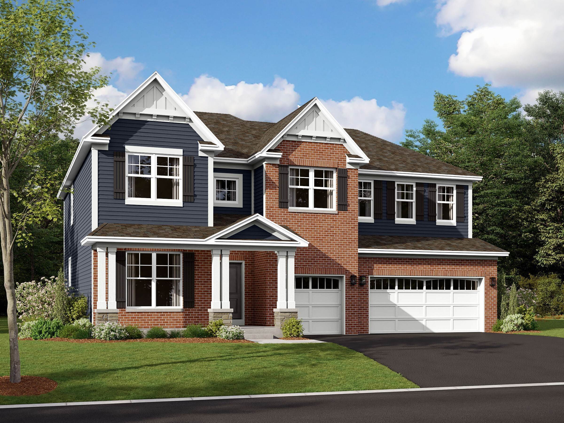 Single Family for Sale at Naperville, IL 60565