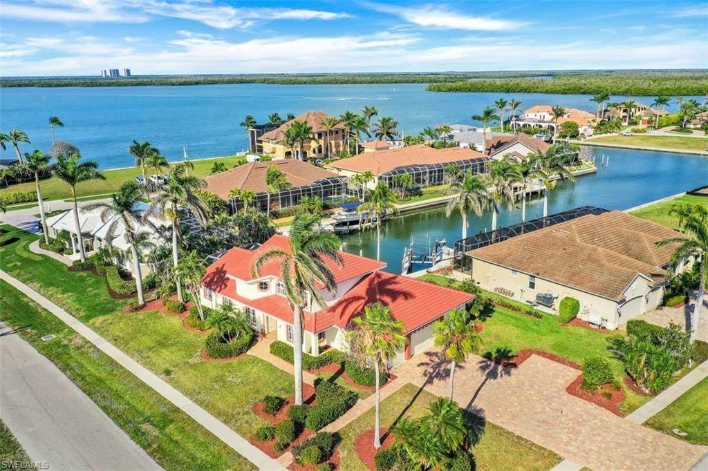 1. Single Family for Sale at Marco Island, FL 34145