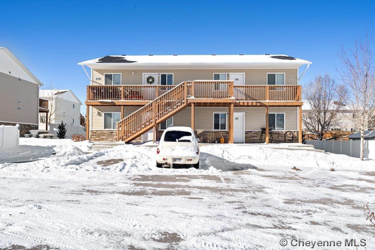 Multi Family for Sale at Cheyenne, WY 82007