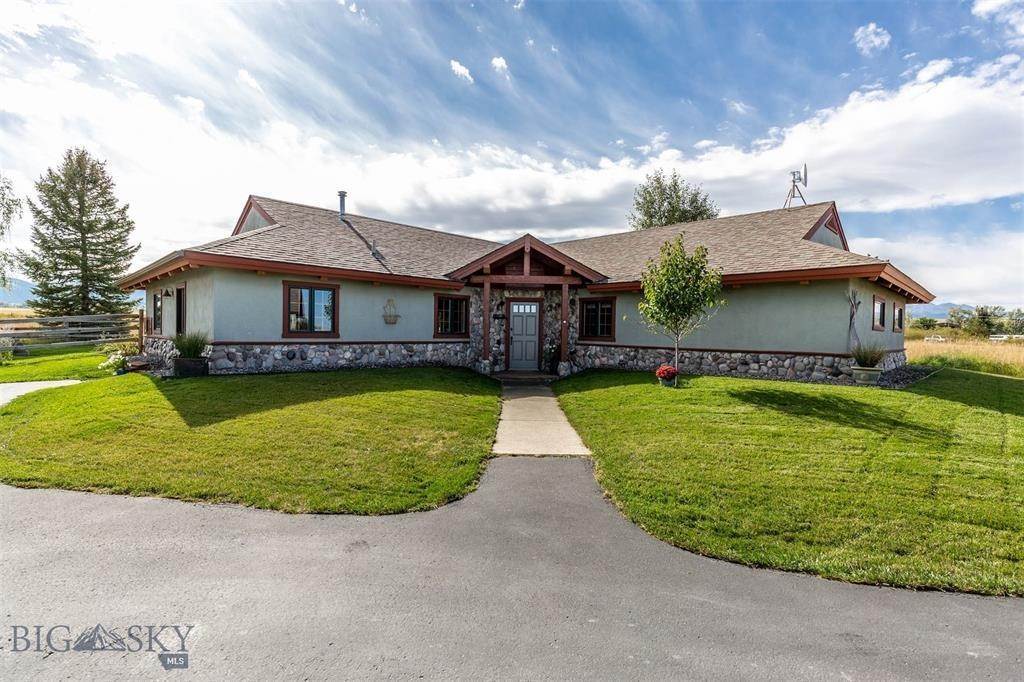 Single Family for Sale at Bozeman, MT 59718
