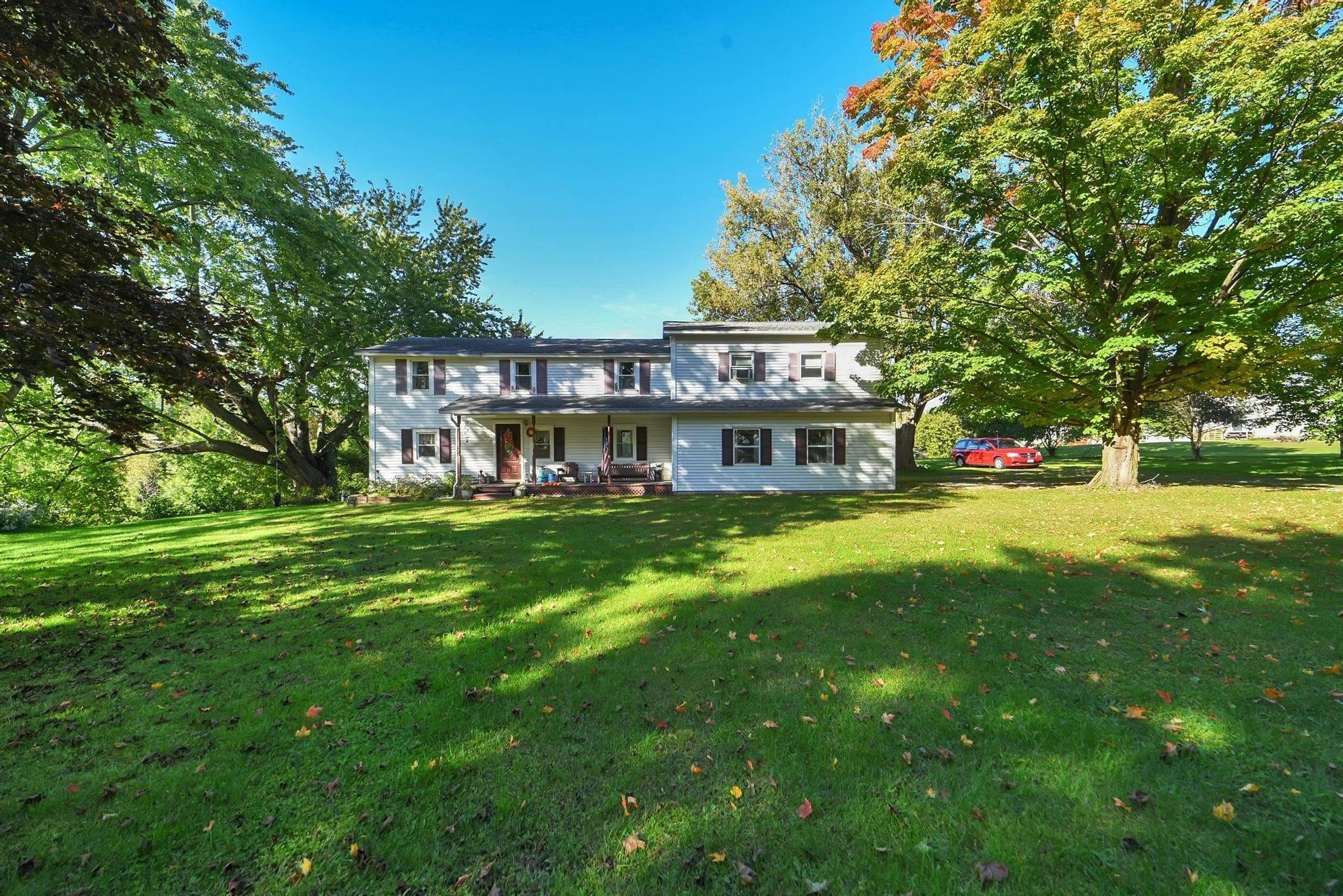 Single Family for Sale at Swanton, VT 05488