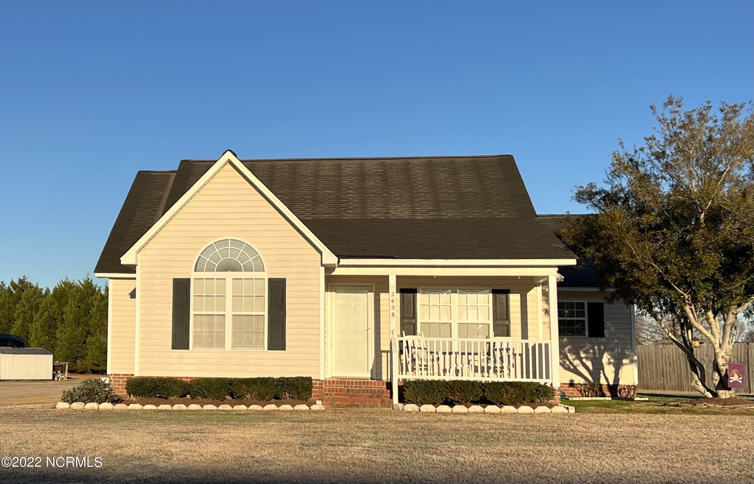 Single Family for Sale at Greenville, NC 27834