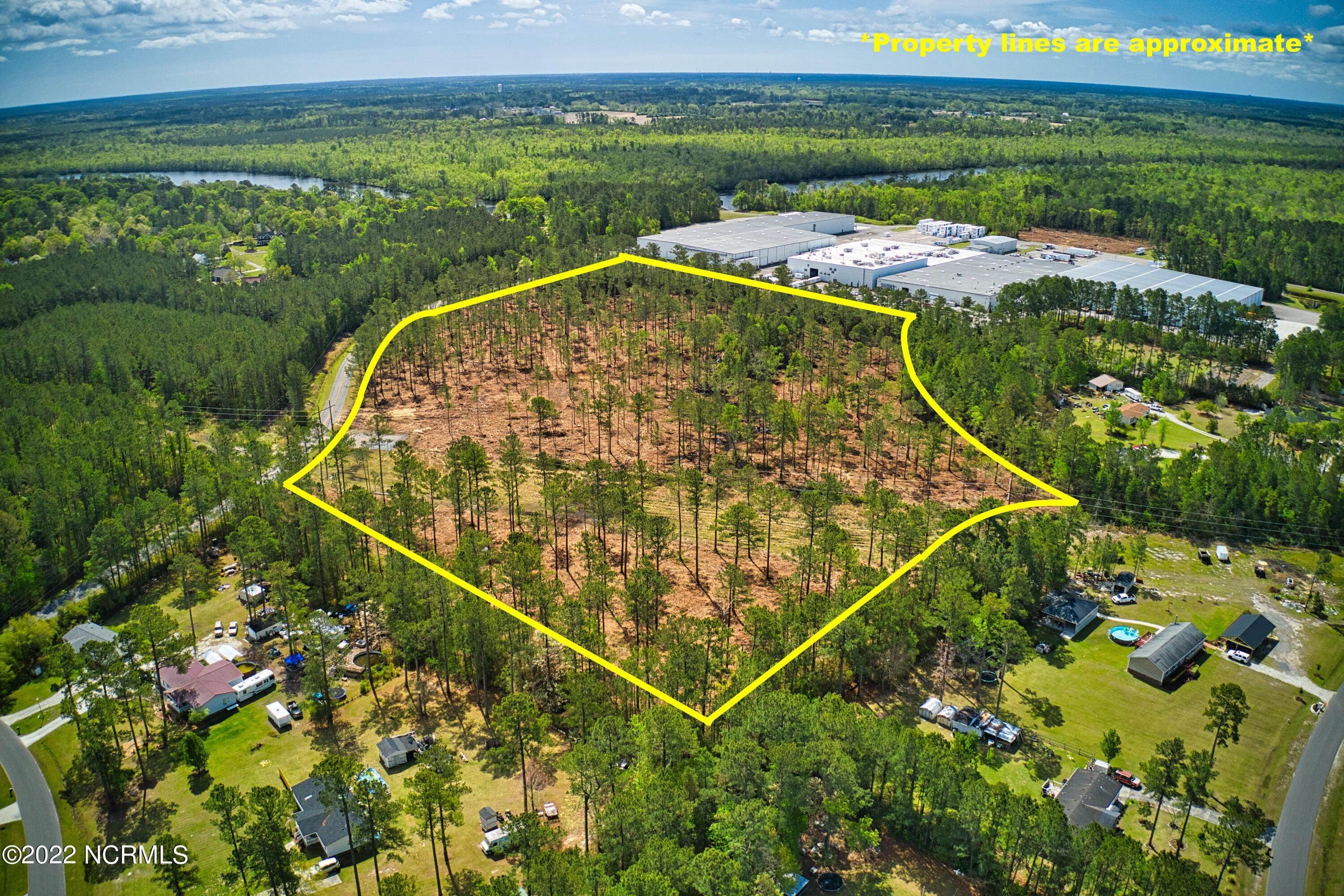 2. Land for Sale at Rocky Point, NC 28457