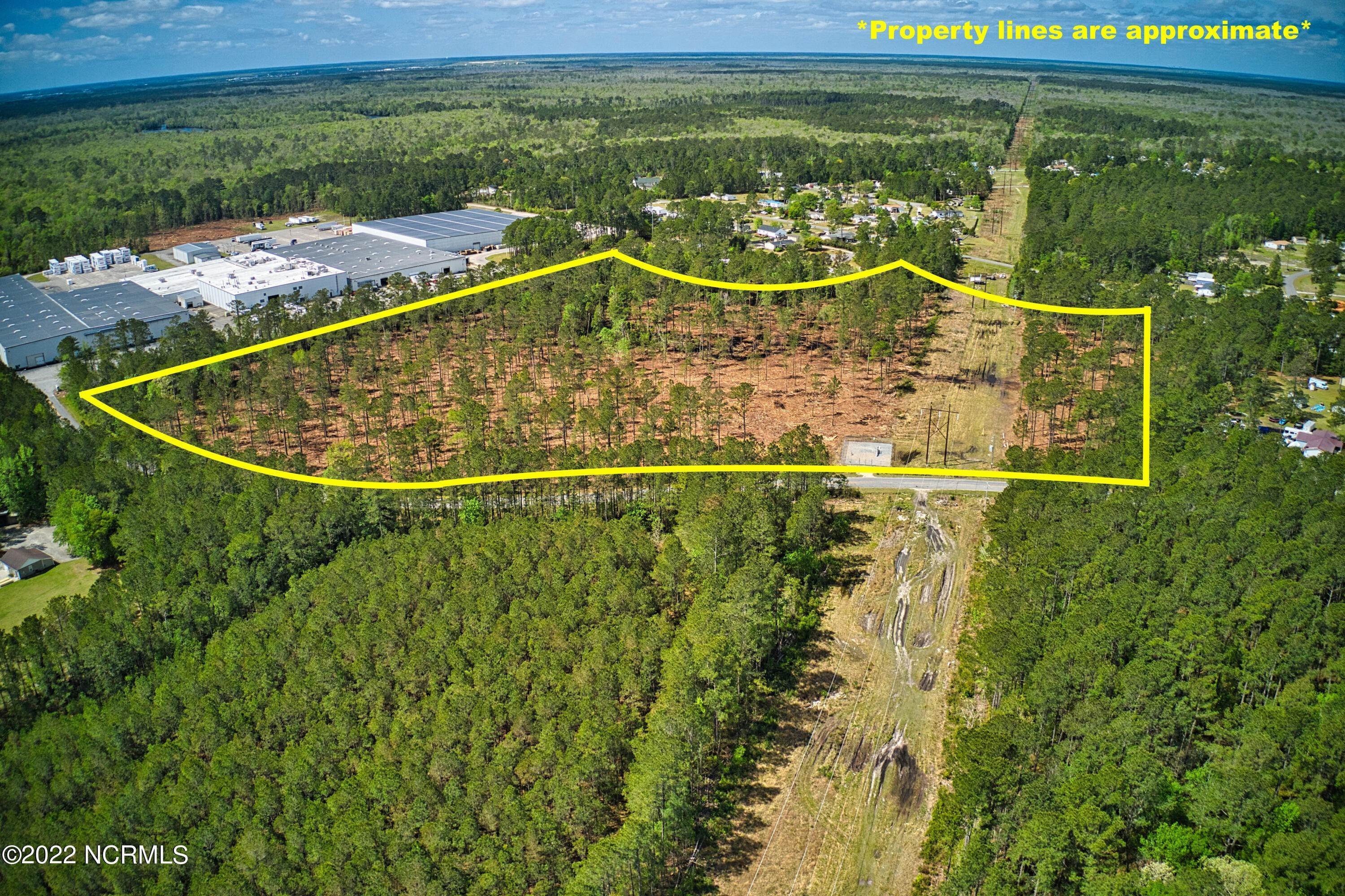 4. Land for Sale at Rocky Point, NC 28457