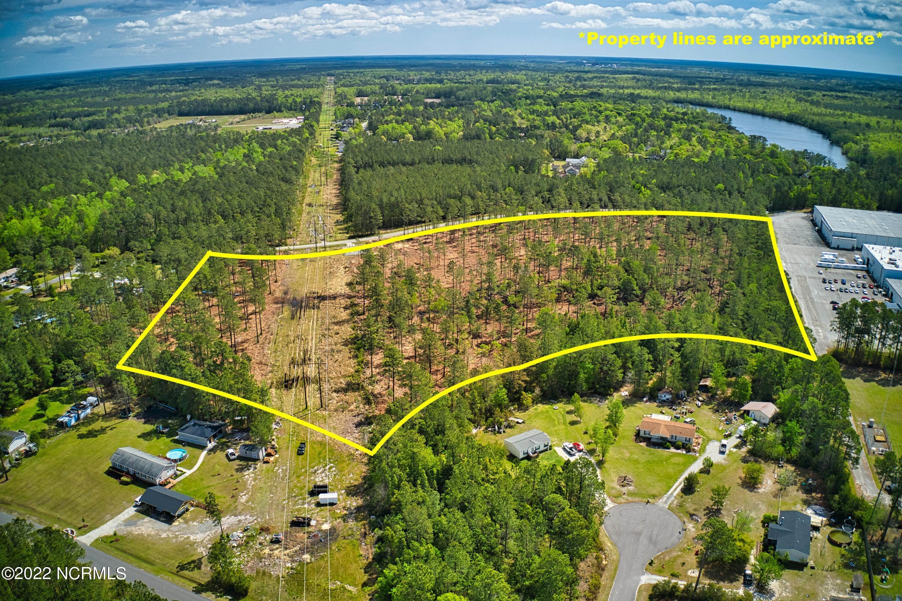 1. Land for Sale at Rocky Point, NC 28457