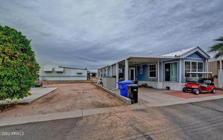 9. Mobile Home for Sale at Mesa, AZ 85207