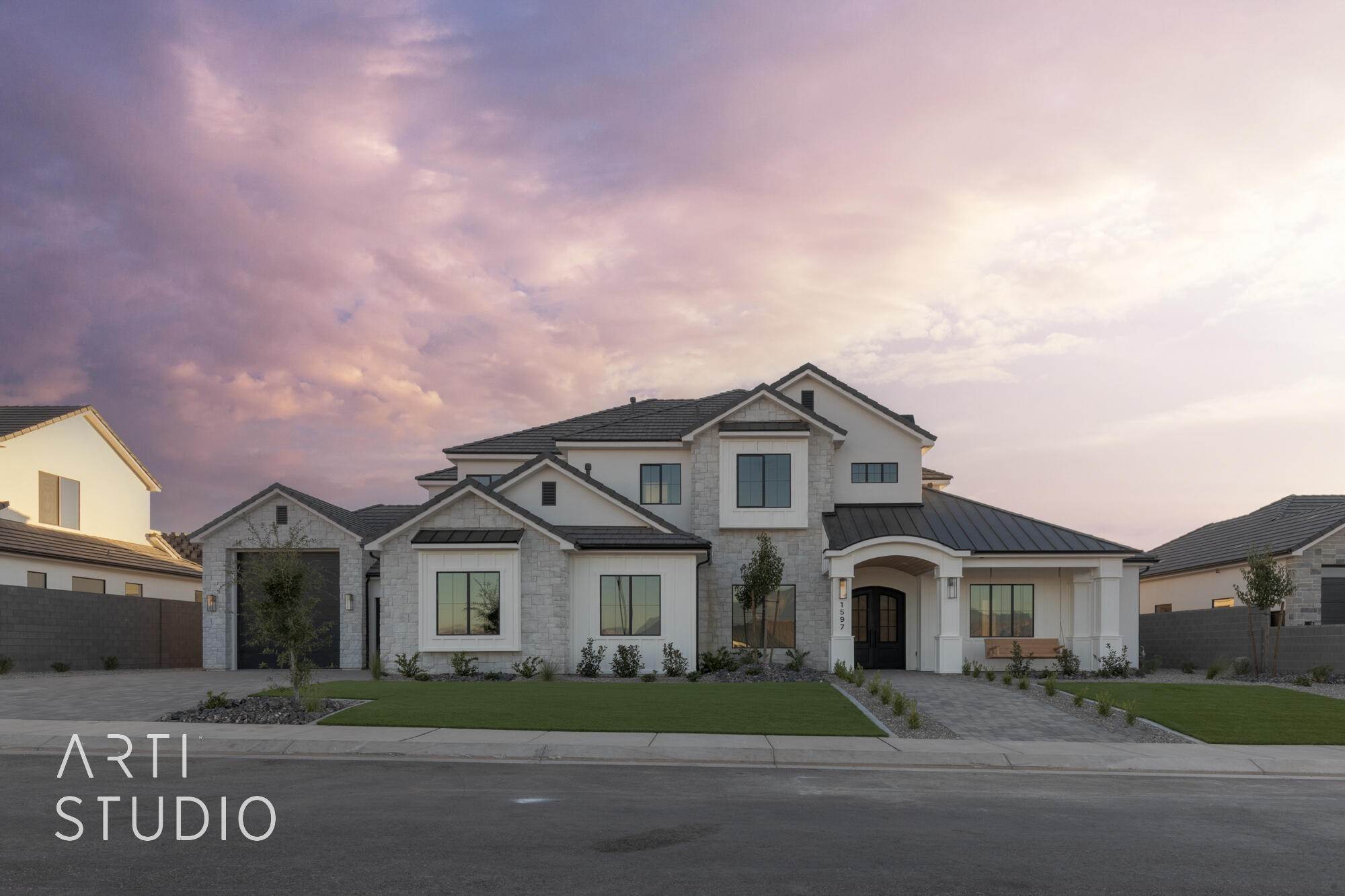 Single Family for Sale at St. George, UT 84770