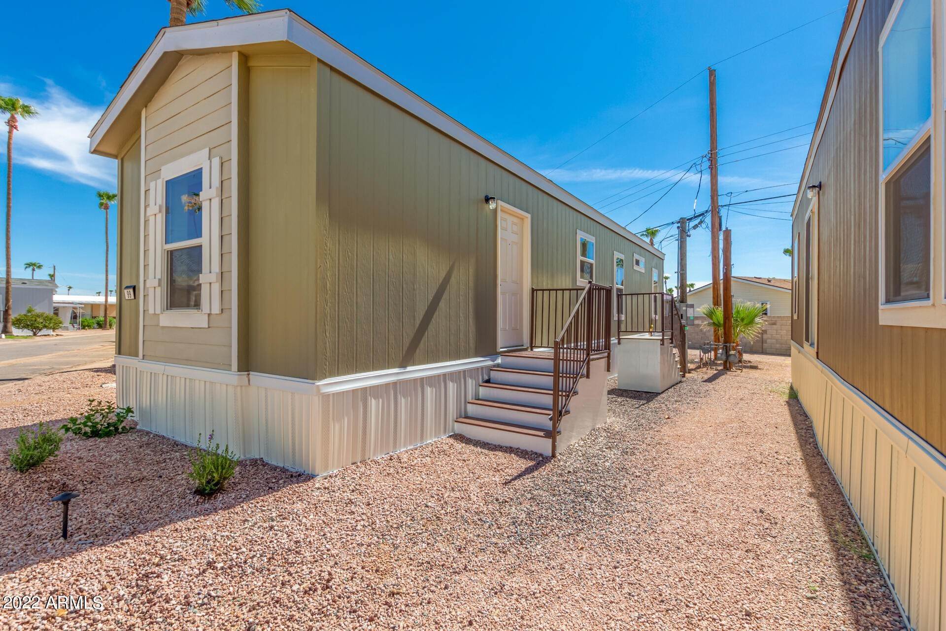 16. Manufactured Home for Sale at Mesa, AZ 85207