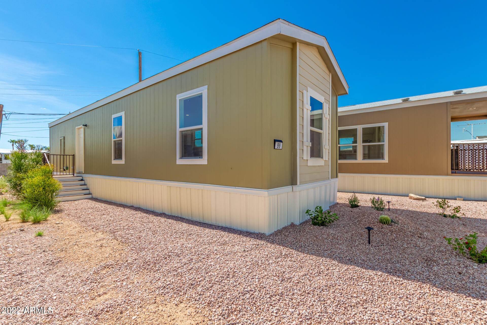 17. Manufactured Home for Sale at Mesa, AZ 85207