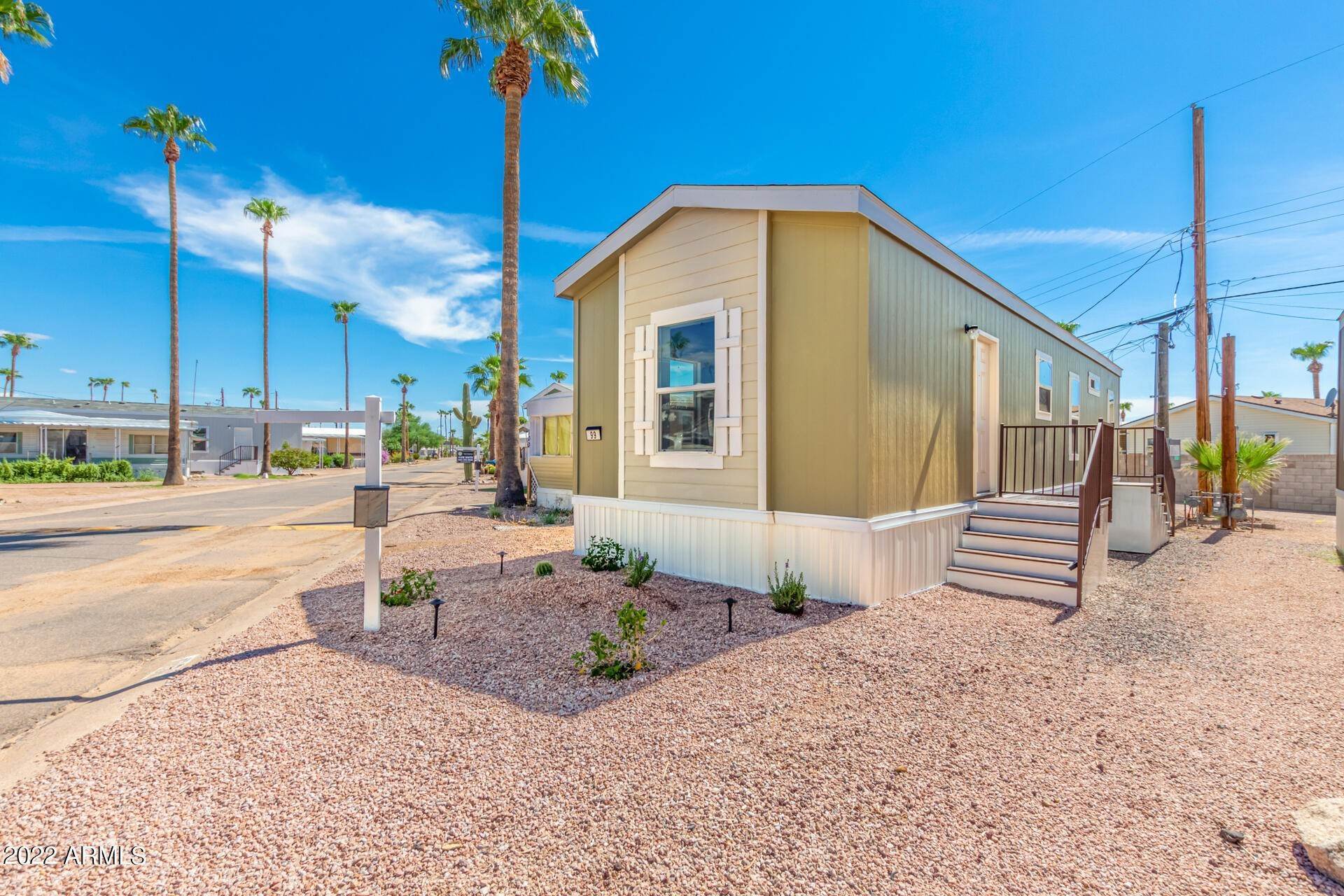1. Manufactured Home for Sale at Mesa, AZ 85207