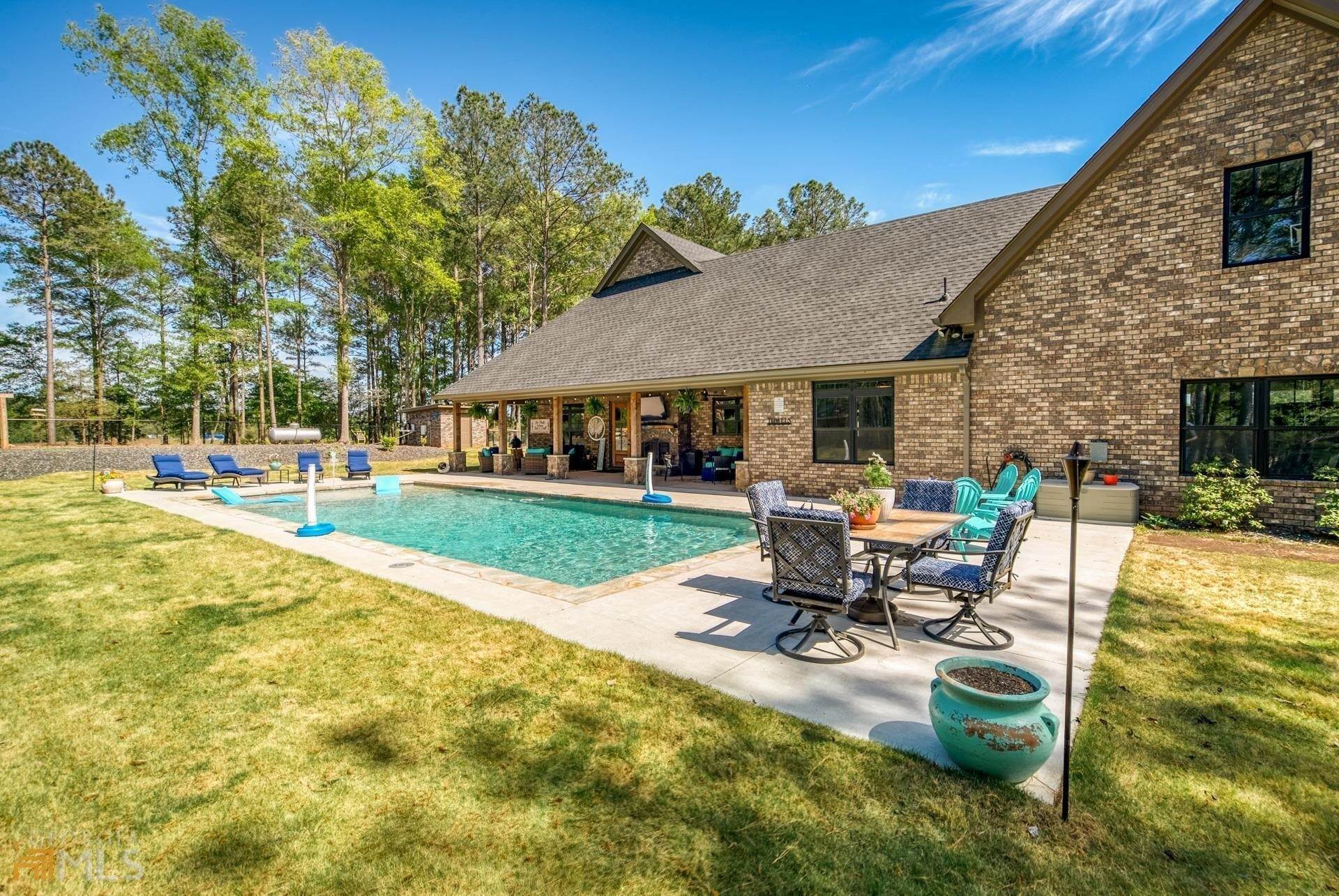 49. Single Family for Sale at Madison, GA 30650