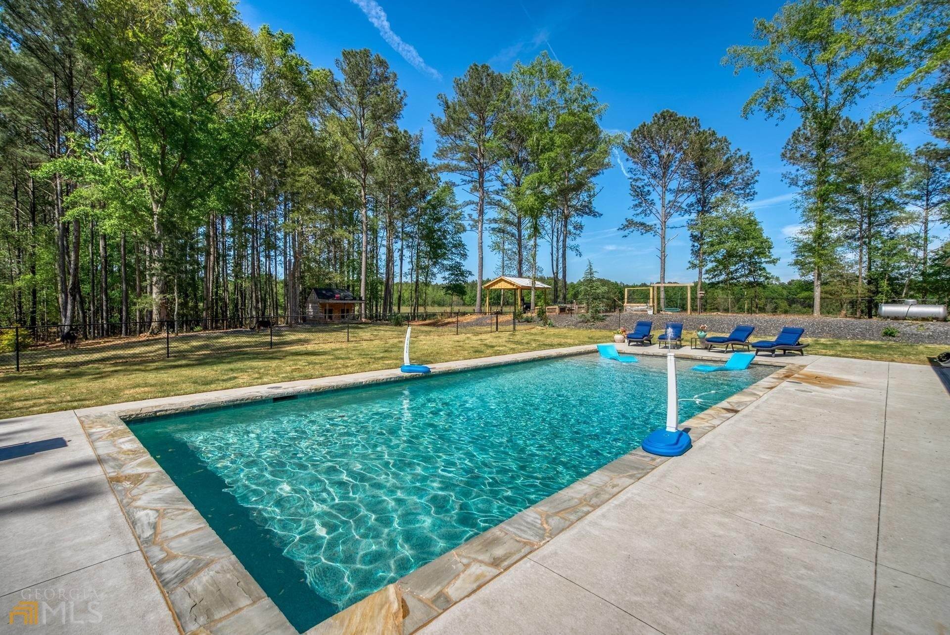 50. Single Family for Sale at Madison, GA 30650