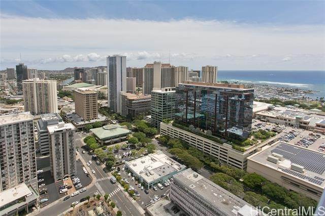 Condominium for Sale at Honolulu, HI 96814