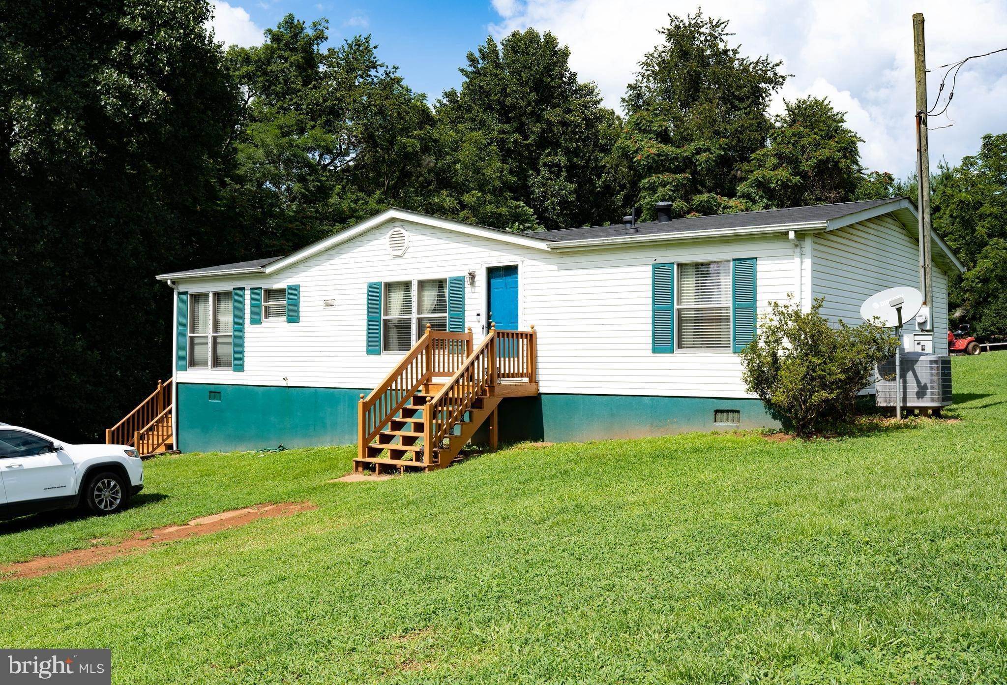 Manufactured Home for Sale at Madison, VA 22727