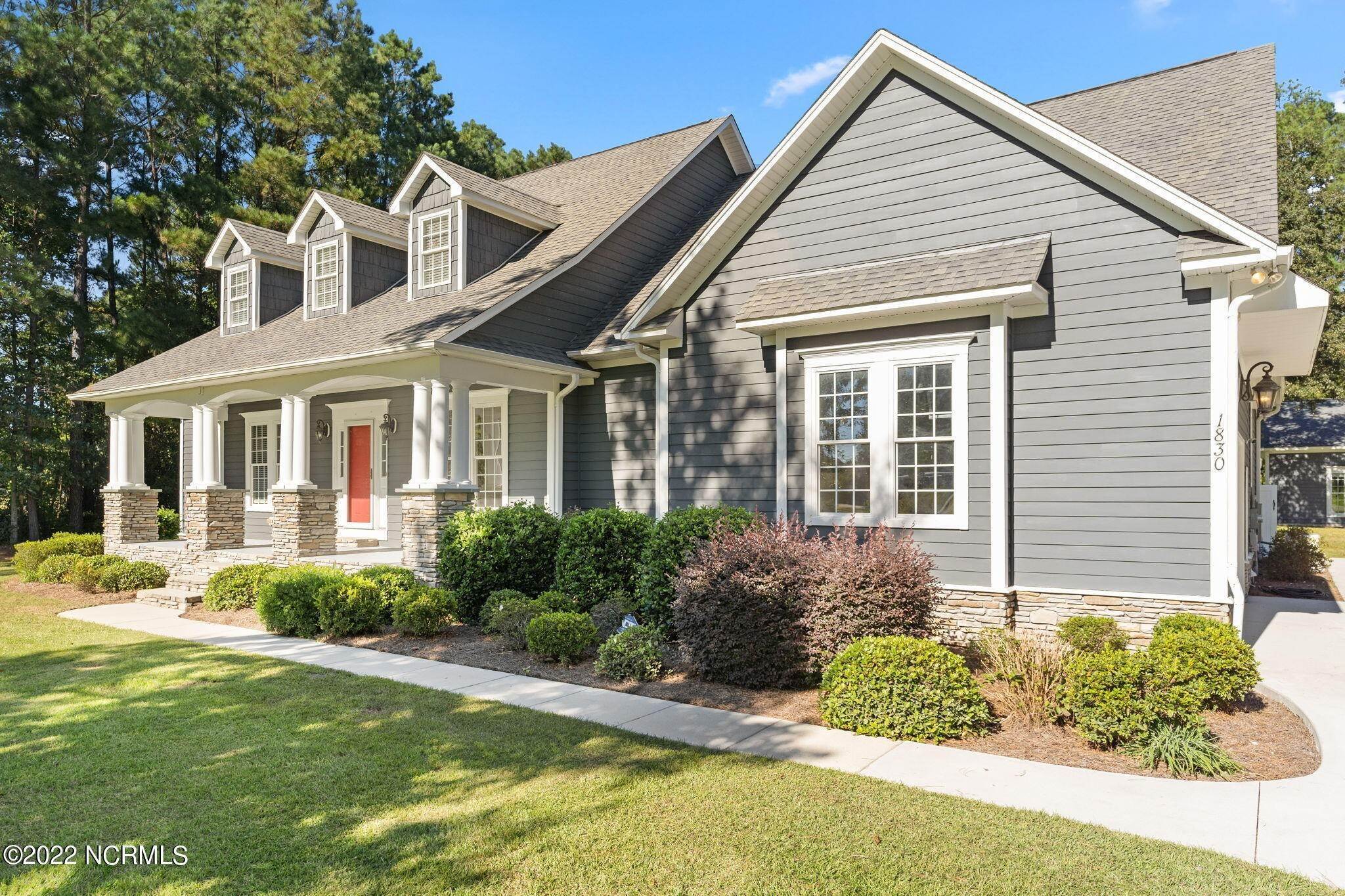 36. Single Family for Sale at Rocky Point, NC 28457