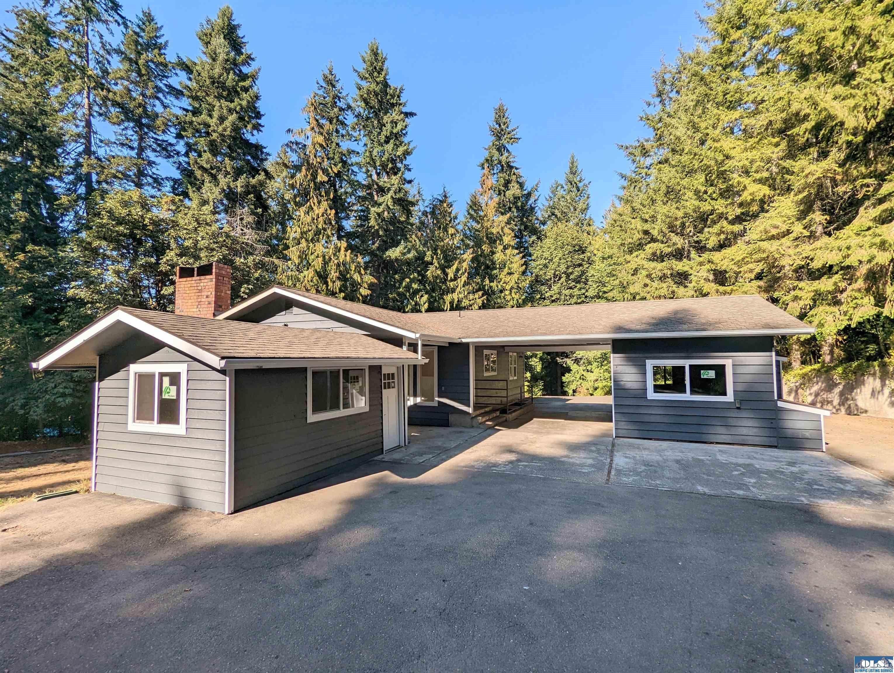 Single Family for Sale at Port Angeles, WA 98363