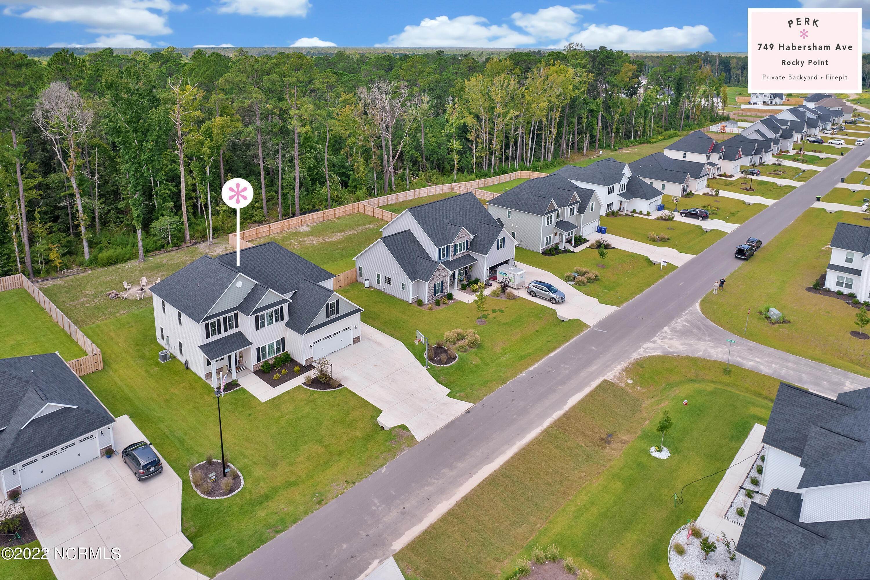 50. Single Family for Sale at Rocky Point, NC 28457