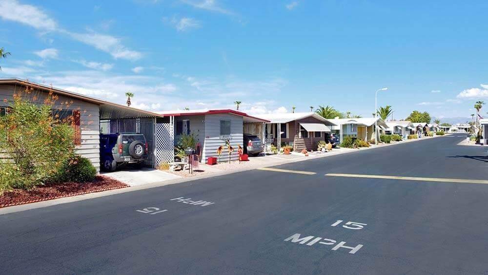 21. Mobile Home for Sale at Mesa, AZ 85206