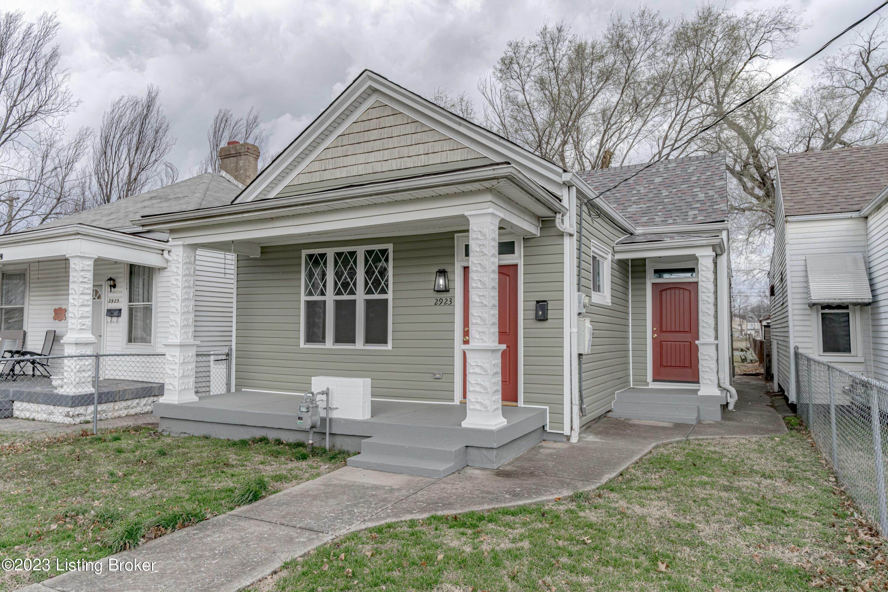 5. Single Family at Louisville, KY 40212