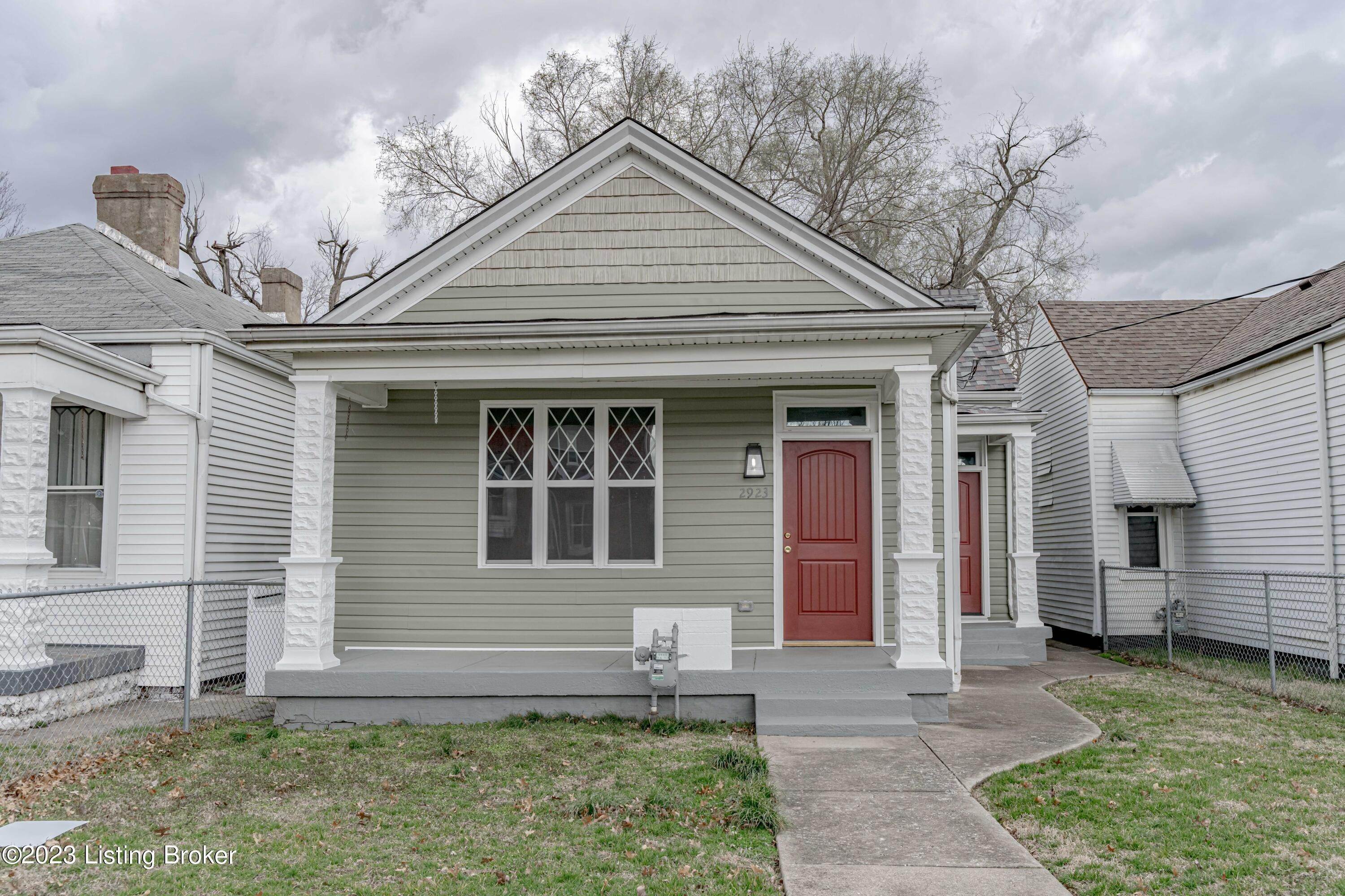 3. Single Family at Louisville, KY 40212