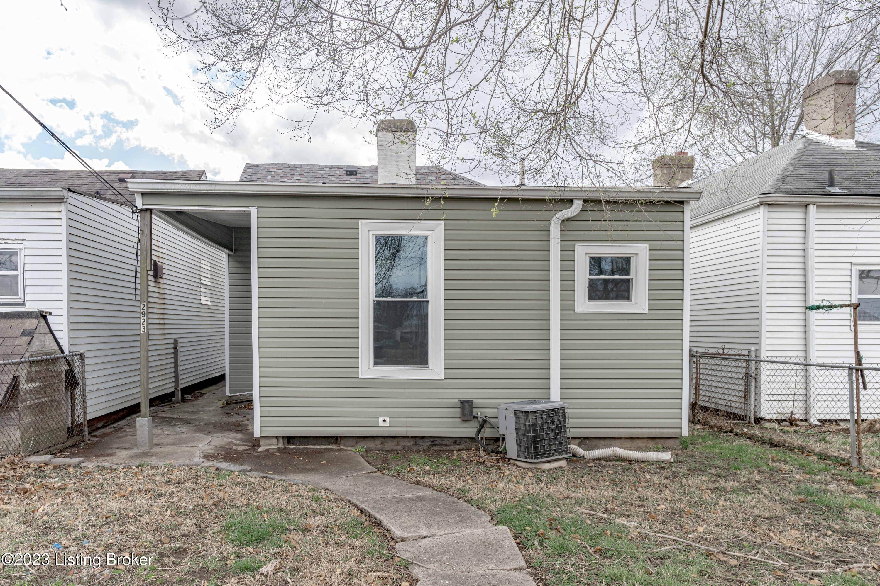 34. Single Family at Louisville, KY 40212
