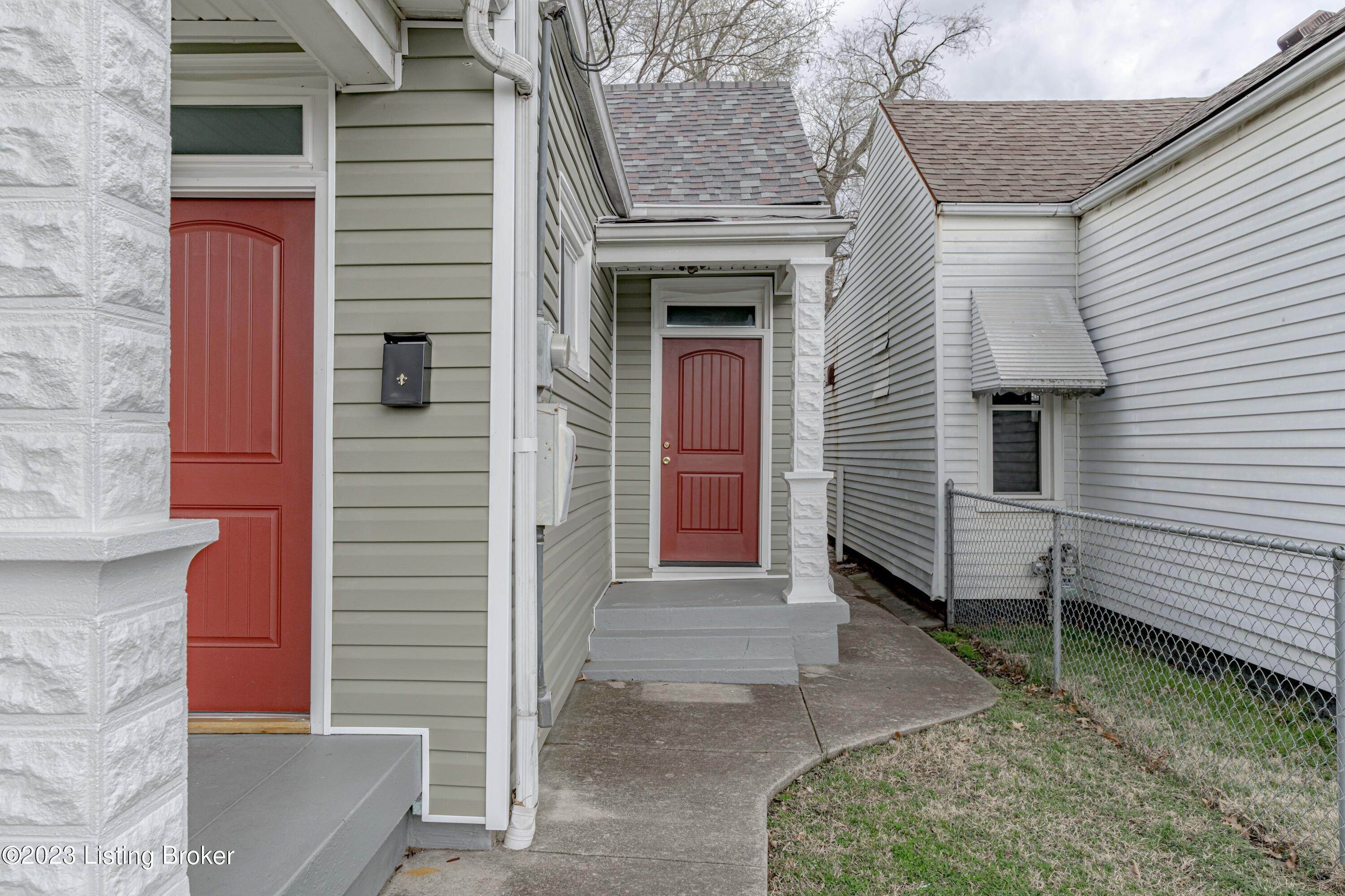 6. Single Family at Louisville, KY 40212