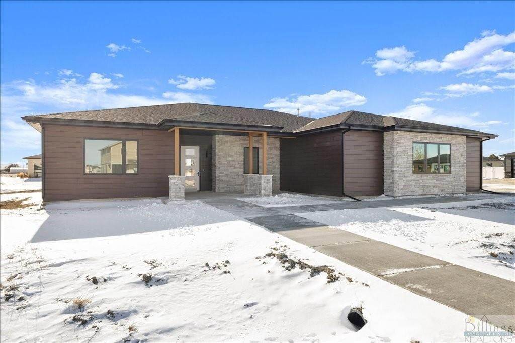 Single Family for Sale at Billings, MT 59106