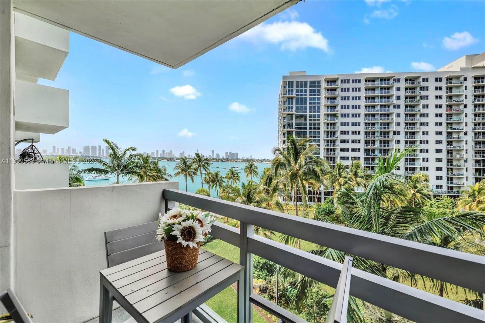 Condominium pour l Vente à West Avenue, Miami Beach, FL 33139