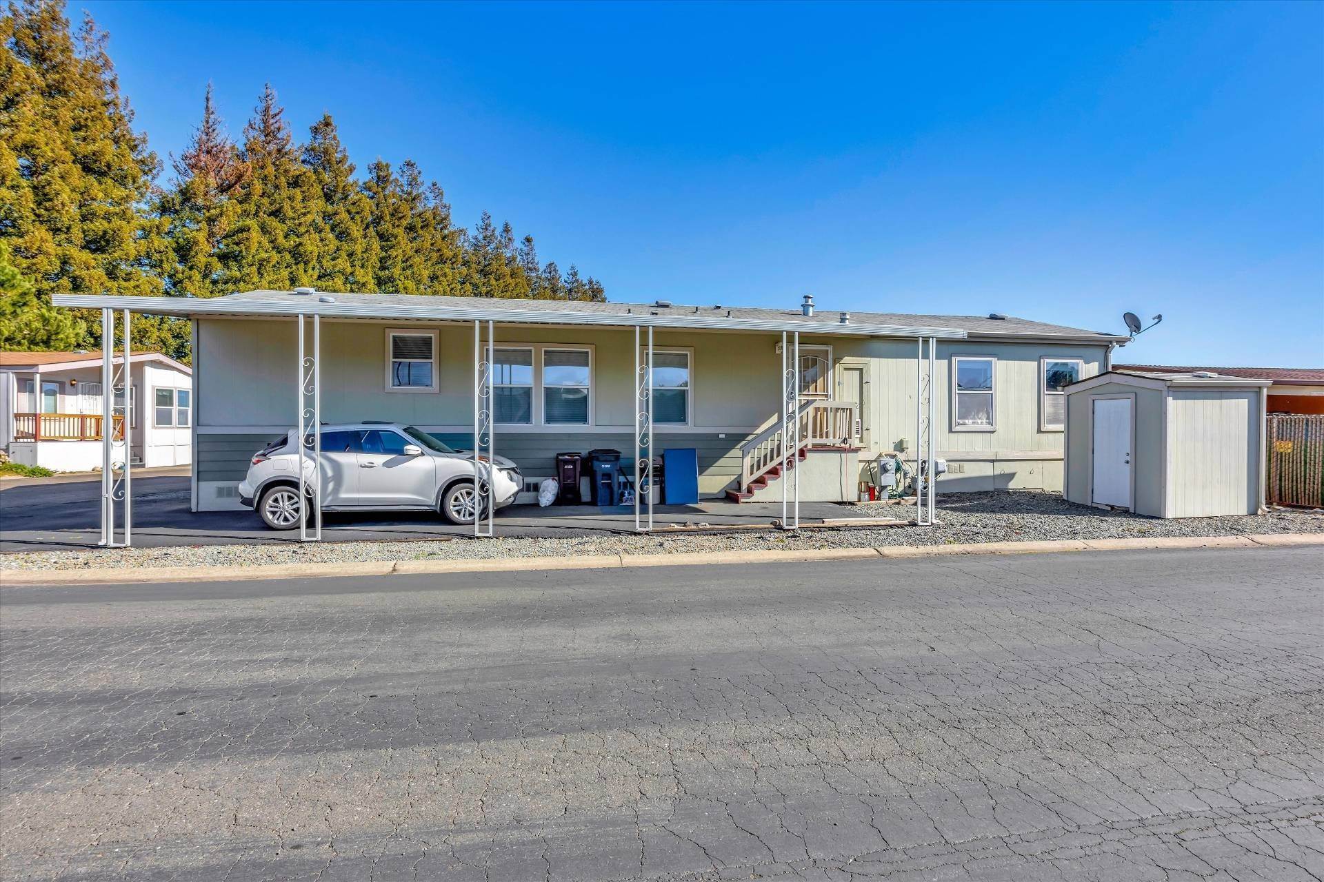 27. Mobile Home for Sale at Hayward, CA 94545