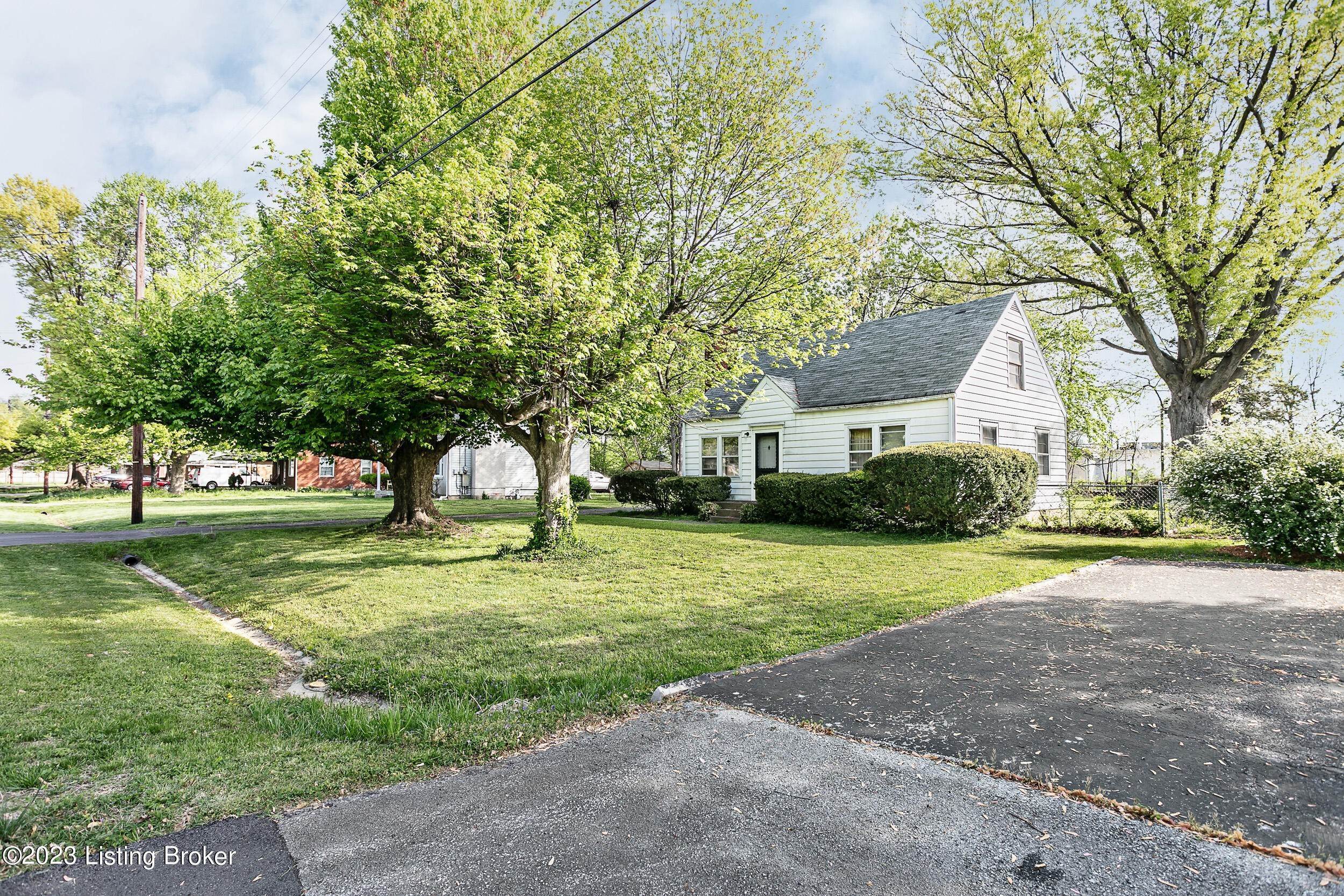4. Single Family at Louisville, KY 40219