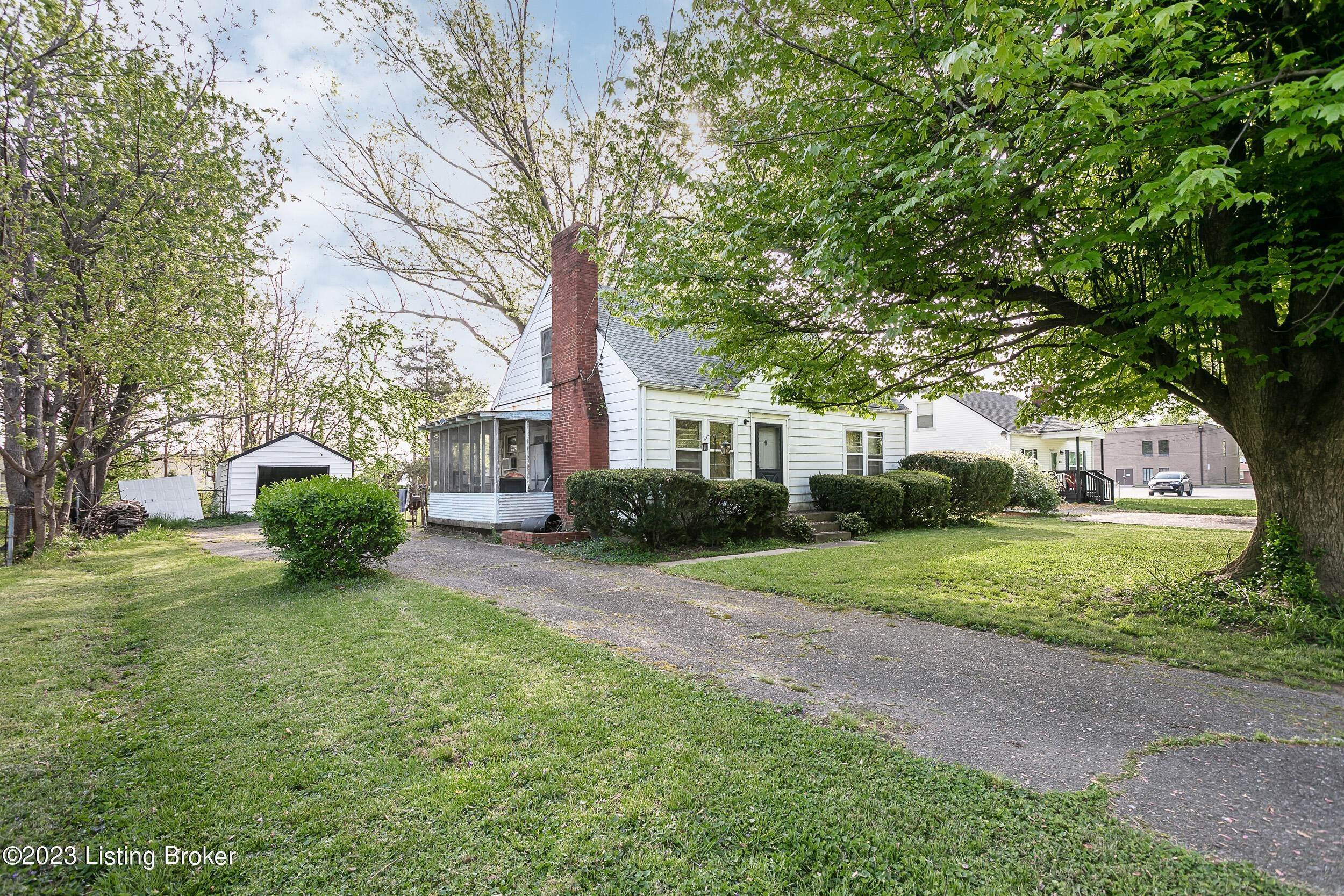 3. Single Family at Louisville, KY 40219
