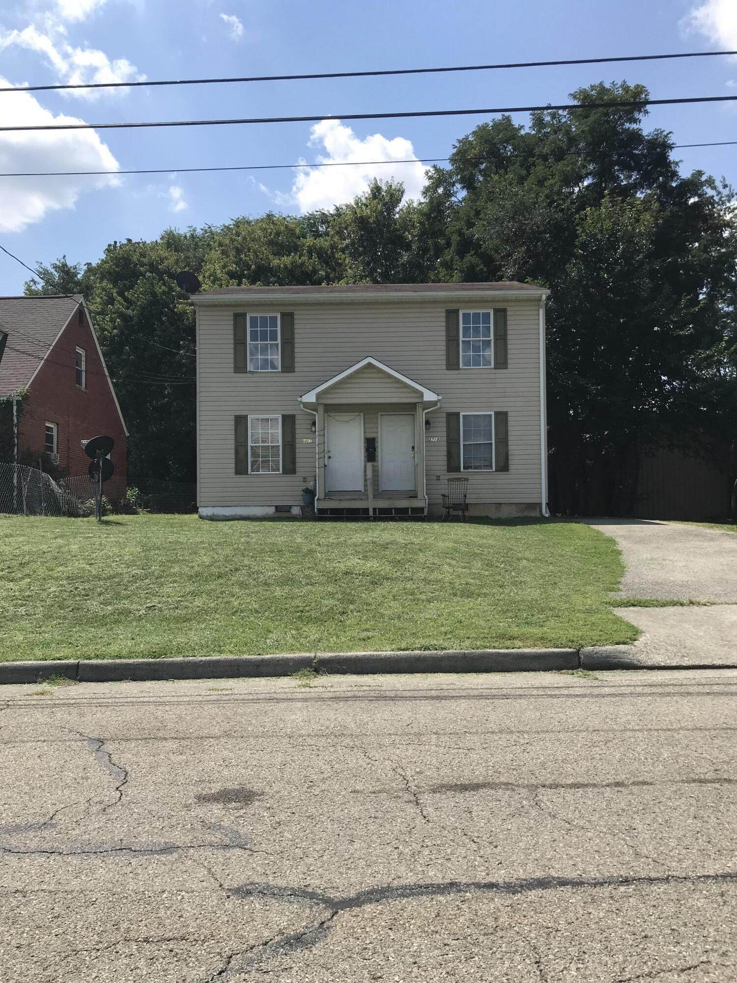2. Duplex Homes for Sale at Roanoke, VA 24012