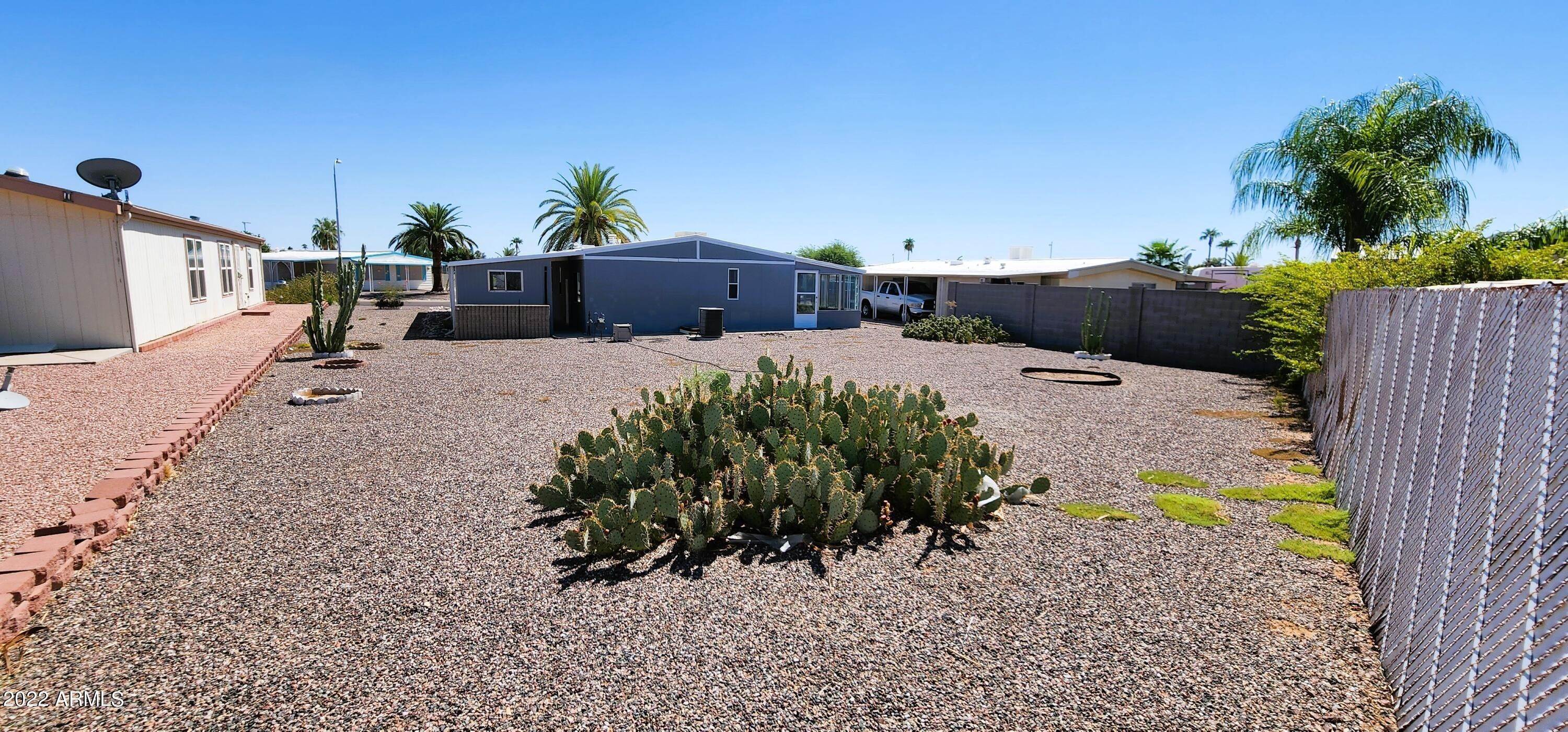 22. Manufactured Home for Sale at Mesa, AZ 85208