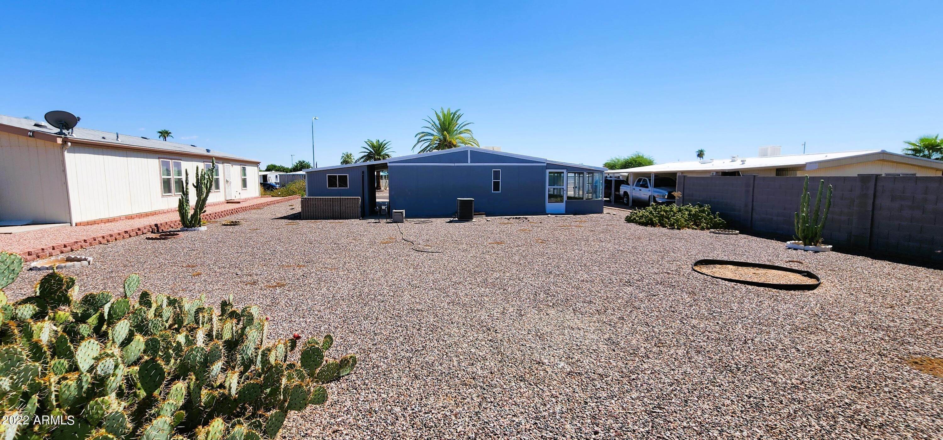 23. Manufactured Home for Sale at Mesa, AZ 85208