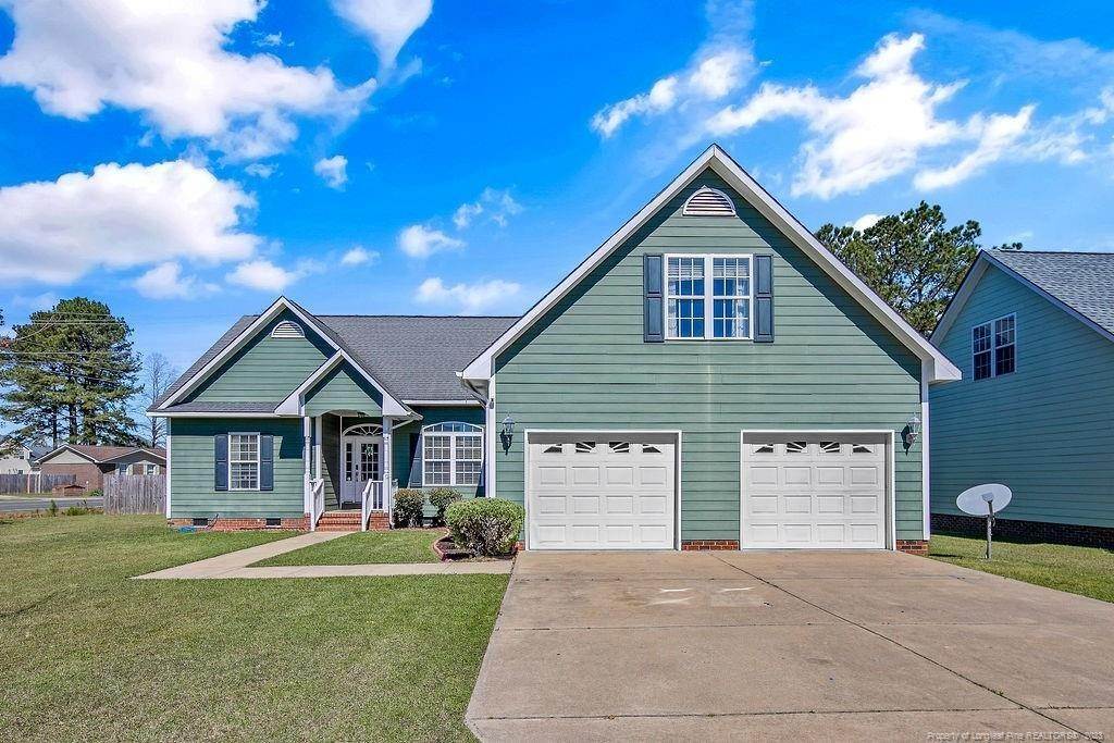 2. Single Family for Sale at Fayetteville, NC 28306