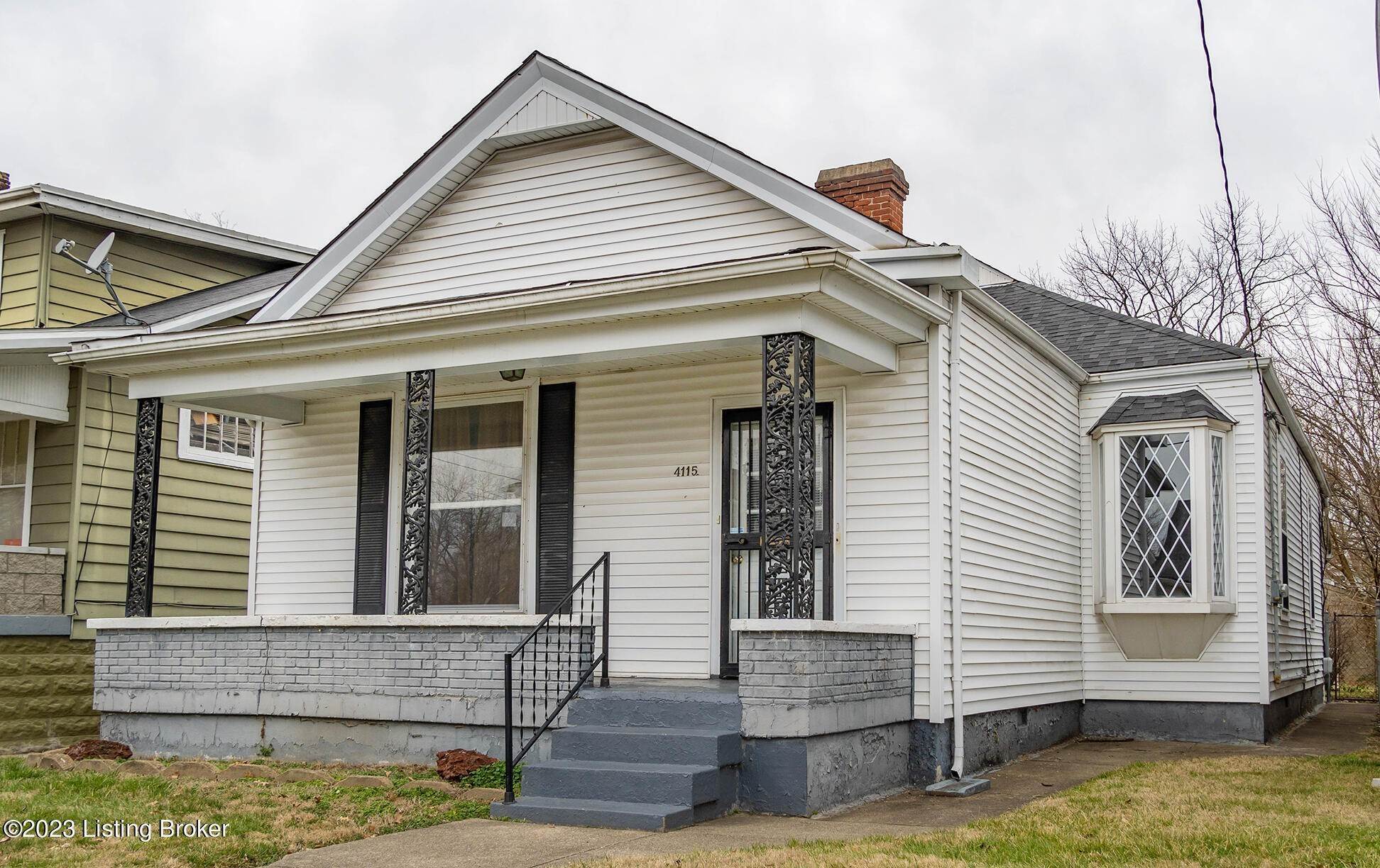 4. Single Family at Louisville, KY 40211