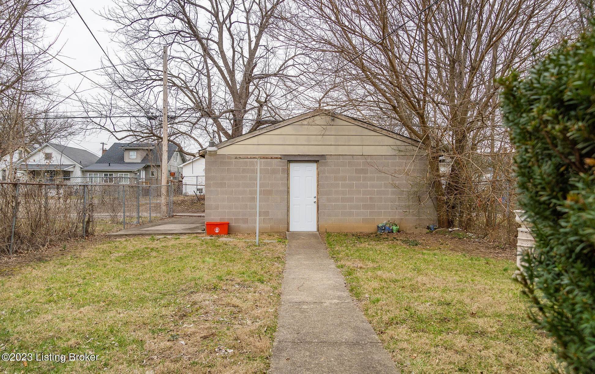 46. Single Family at Louisville, KY 40211
