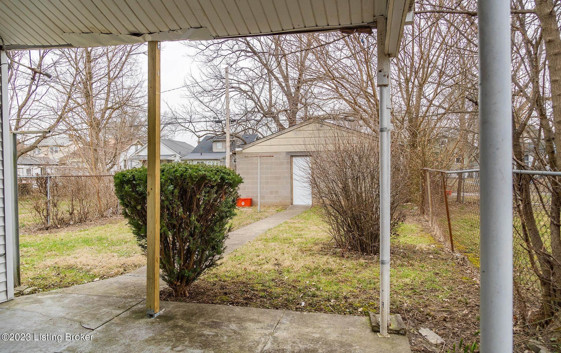 43. Single Family at Louisville, KY 40211