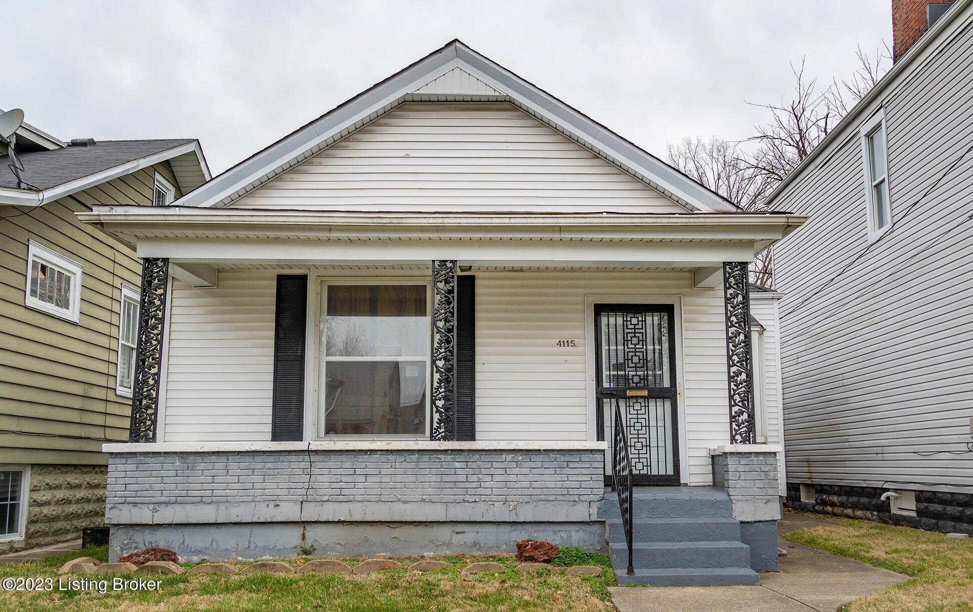 Single Family at Louisville, KY 40211