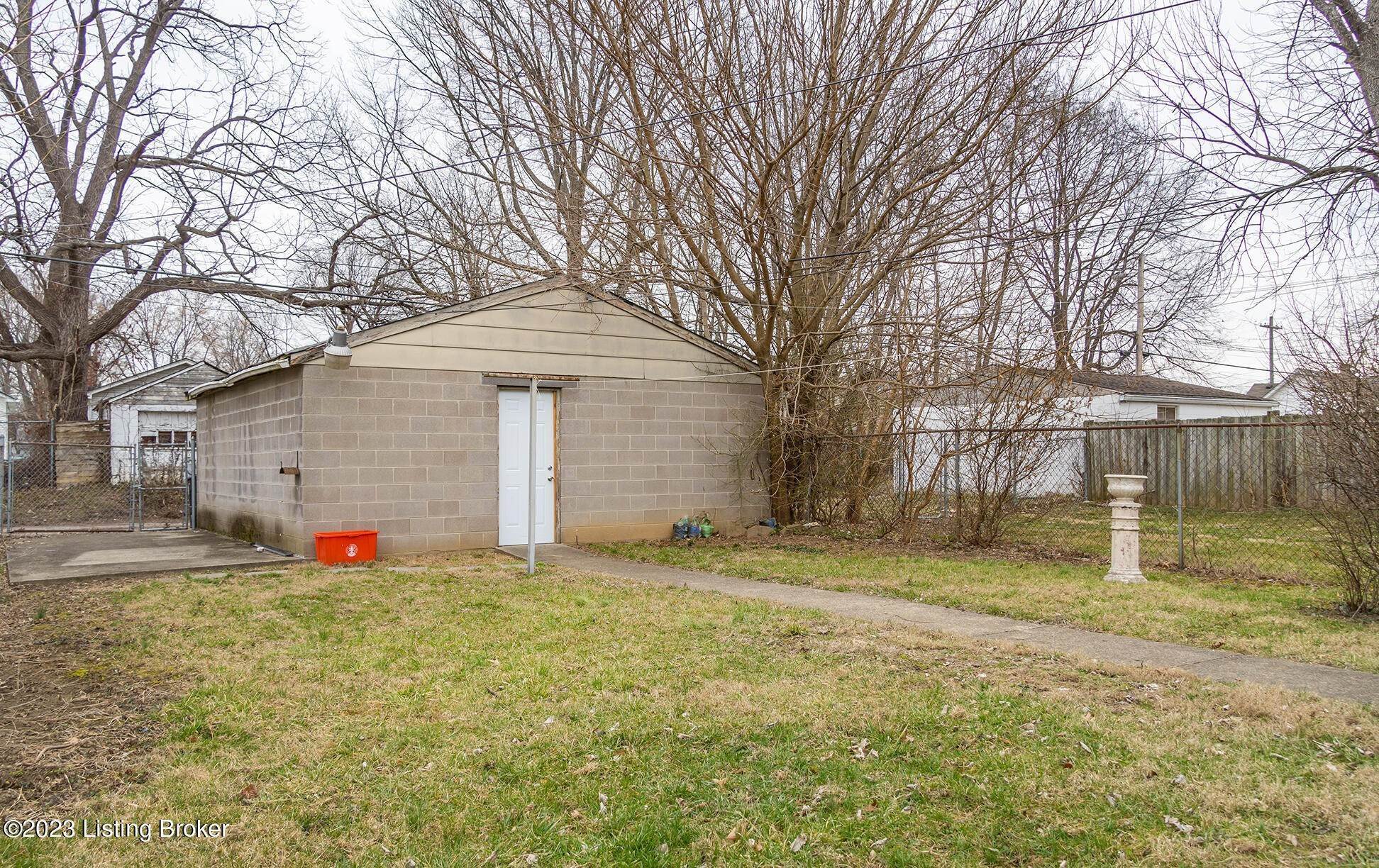 47. Single Family at Louisville, KY 40211