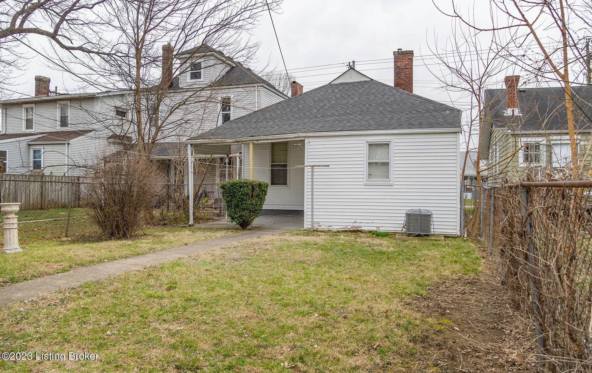 48. Single Family at Louisville, KY 40211