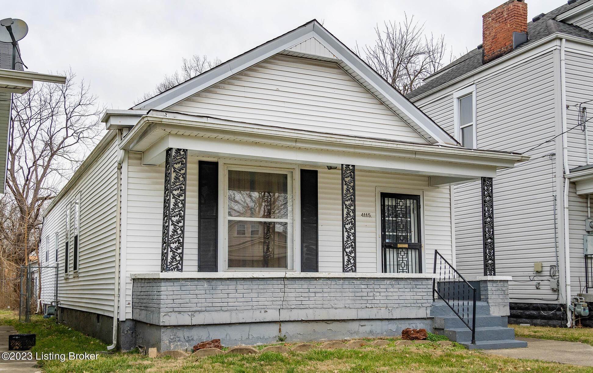 5. Single Family at Louisville, KY 40211