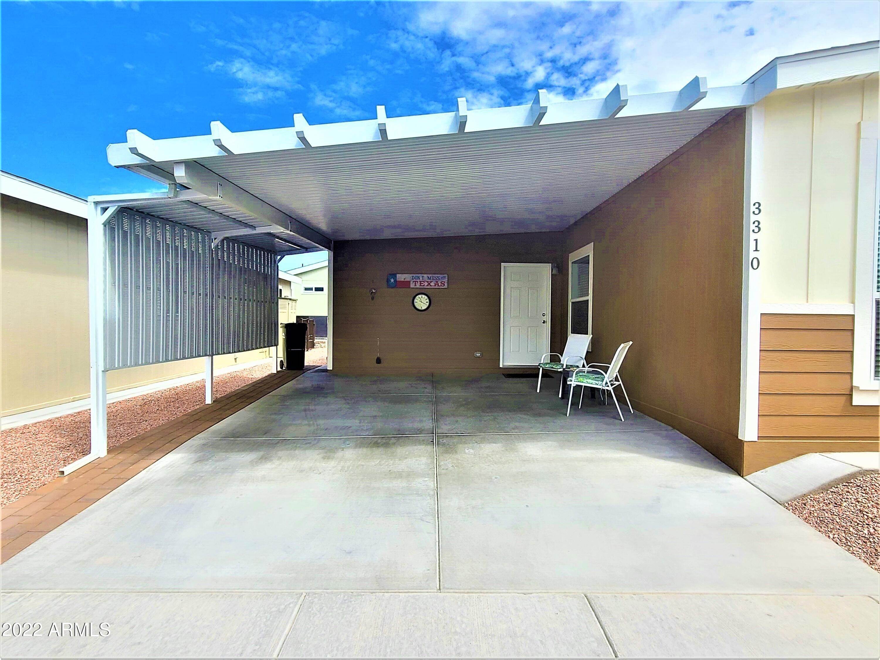 9. Mobile Home for Sale at Mesa, AZ 85207