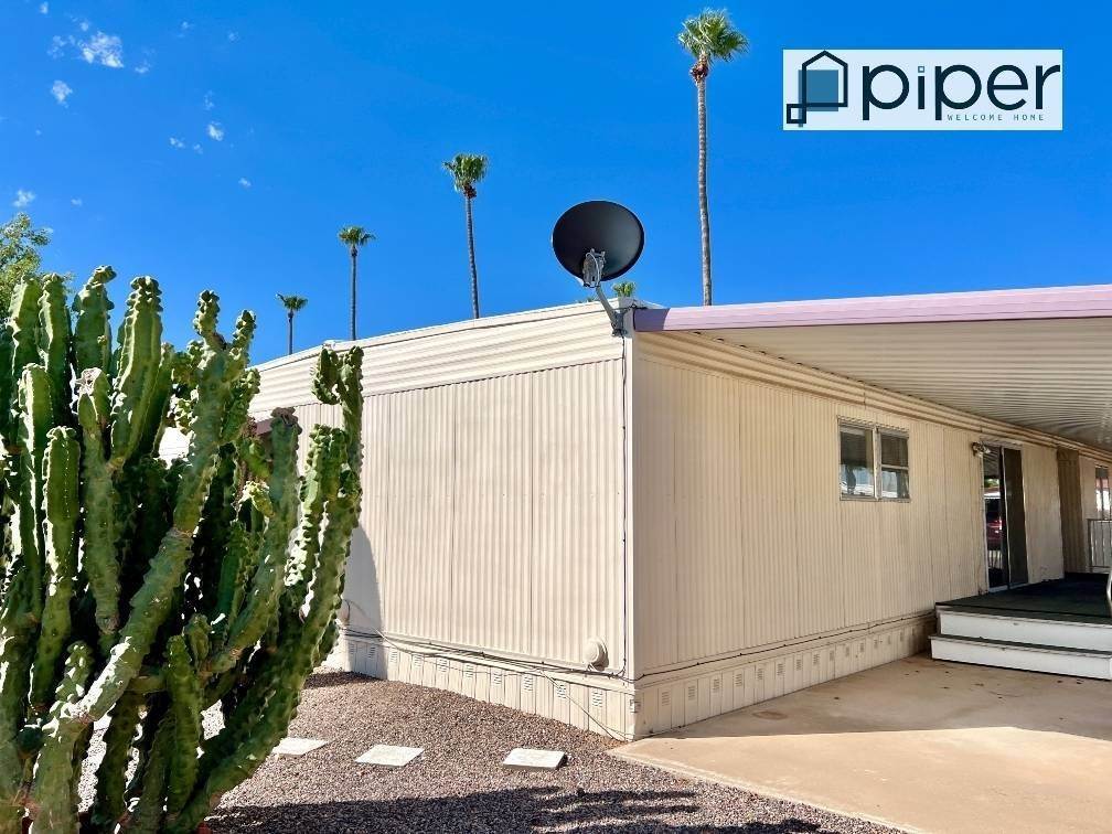 31. Mobile Home for Sale at Mesa, AZ 85204