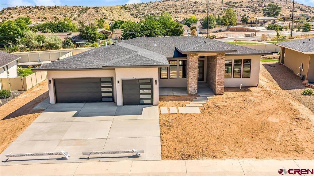 Single Family for Sale at Grand Junction, CO 81507