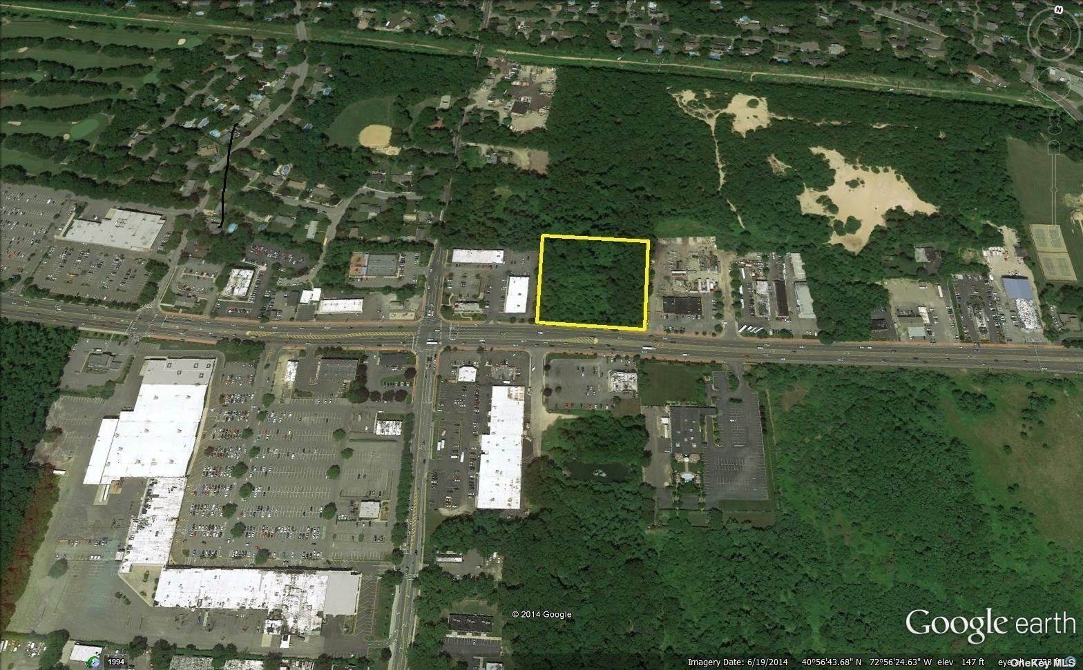 3. Land for Sale at Rocky Point, NY 11778