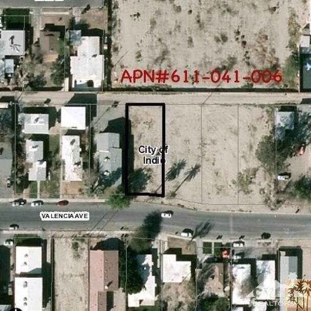 Land for Sale at Indio, CA 92201