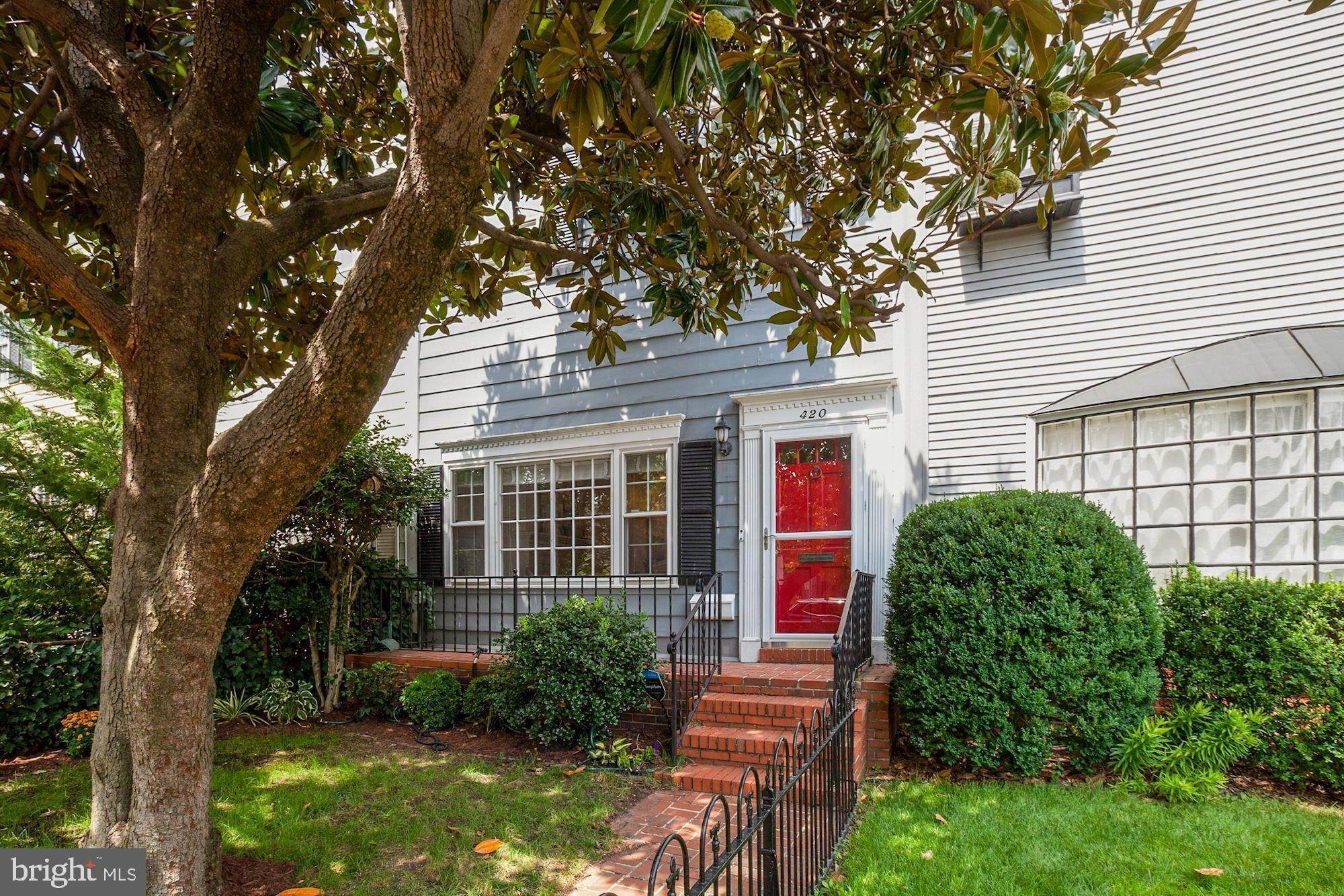 Townhouse for Sale at Capitol Hill, Washington, DC 20003