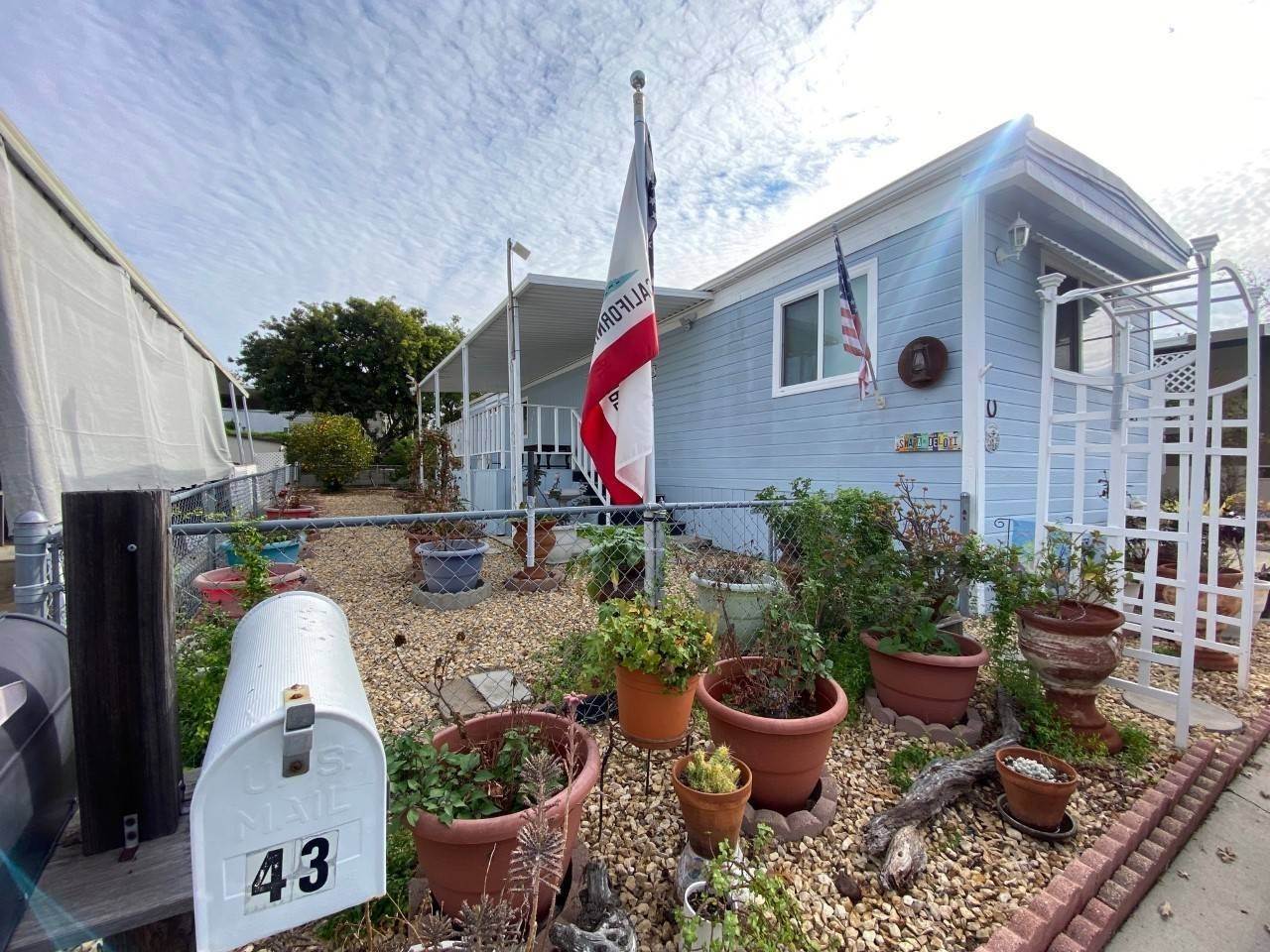 14. Mobile Home for Sale at Chula Vista, CA 91913