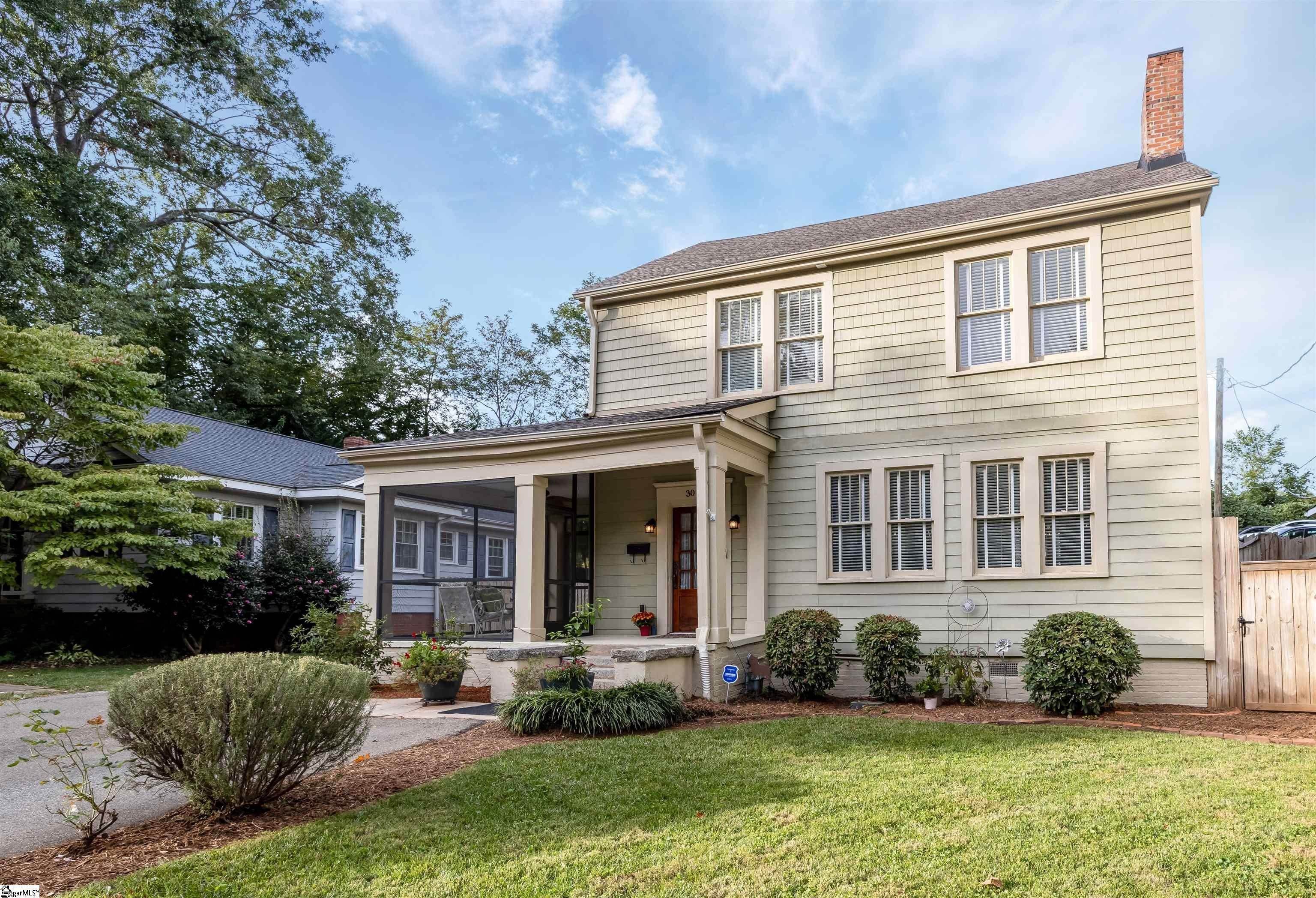 13. Single Family for Sale at Greenville, SC 29601